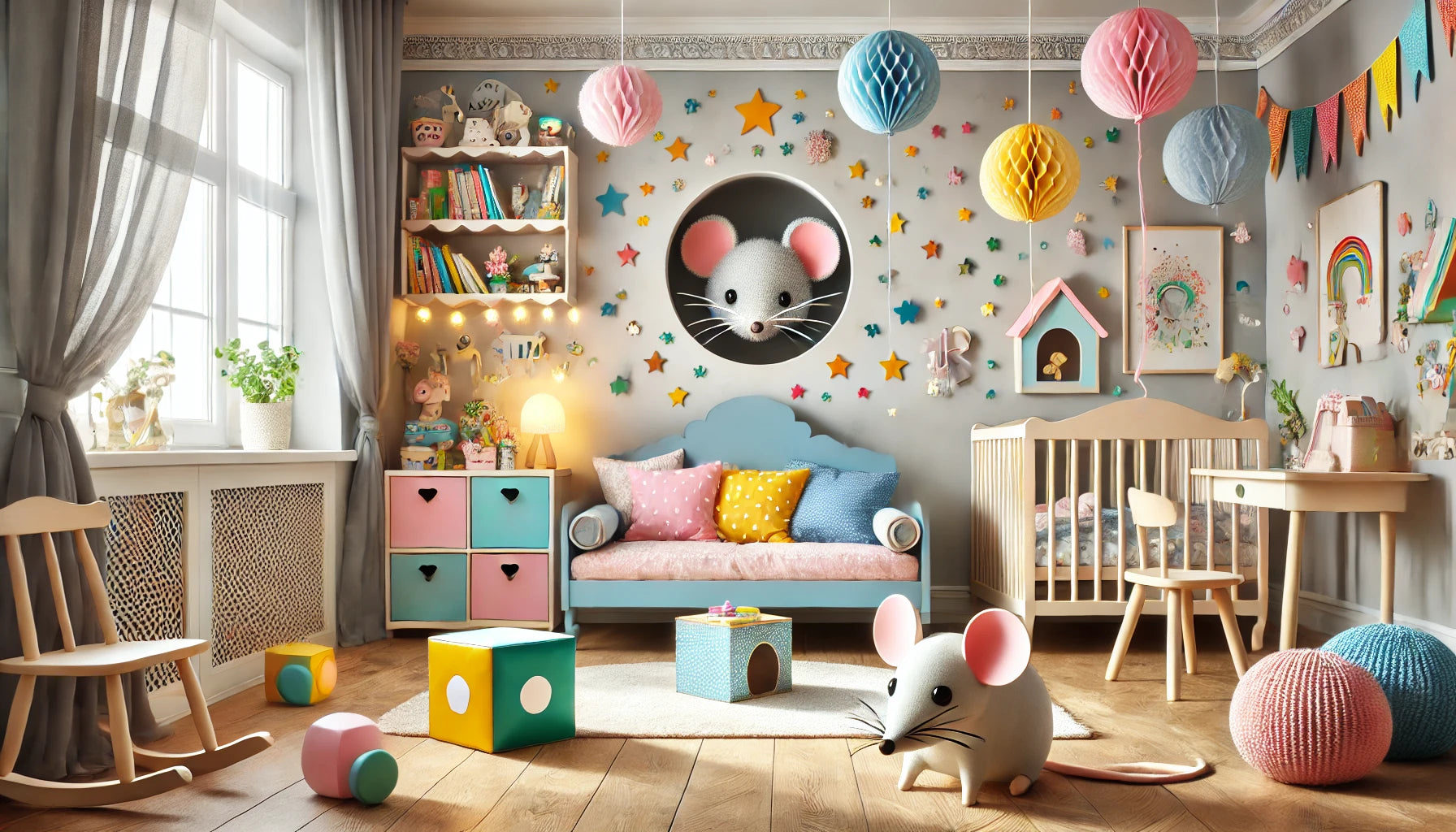 Discover the Magic of Micesterpiece: Transform Your Child’s Space into a Wonderland