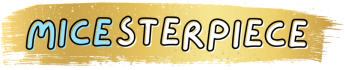 Micesterpiece logo