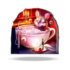 3D Bathtub Mouse Wall Decal - Cute Mouse Sticker - Micesterpiece