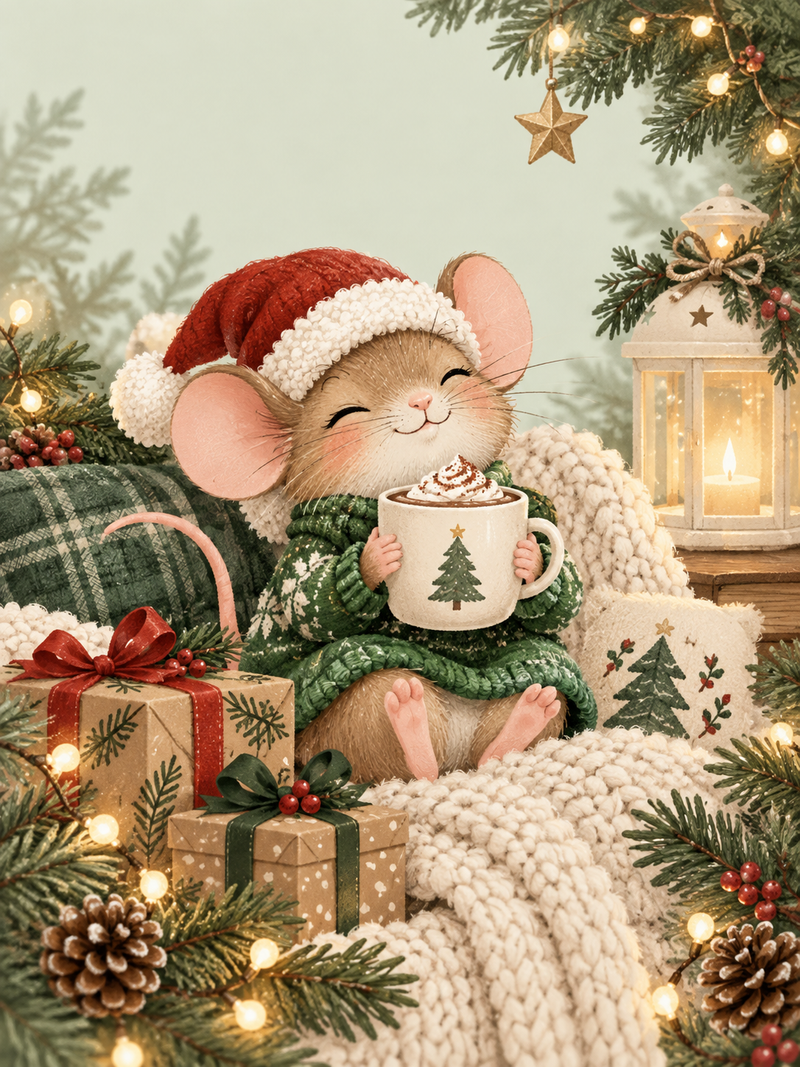 Make it a cozier season.