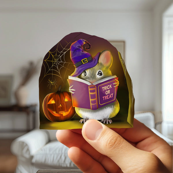 3D Mouse Wall Sticker - Halloween Edition - Micesterpiece