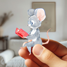 3D Mouse Wall Sticker – Muse